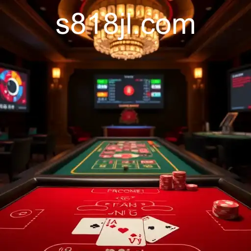 The Allure of Online Baccarat with 818jl